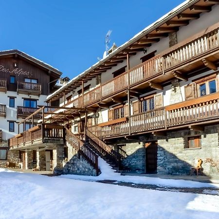 Hotel Des Alpes Saint-Rhemy-En-Bosses Ngoại thất bức ảnh