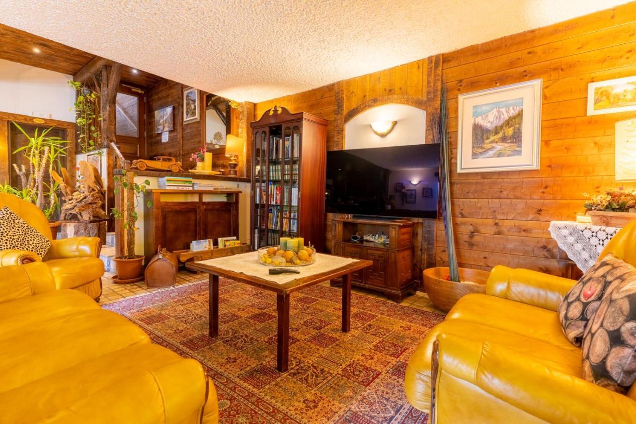 Hotel Des Alpes Saint-Rhemy-En-Bosses Ngoại thất bức ảnh