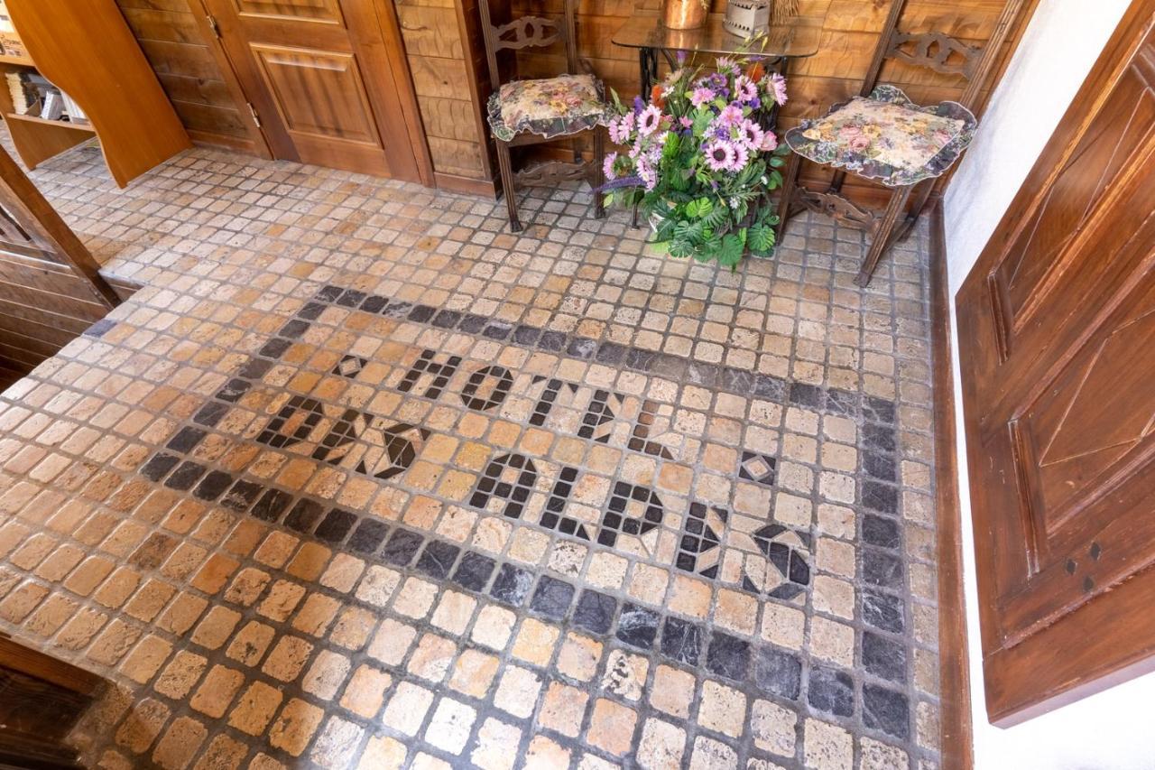Hotel Des Alpes Saint-Rhemy-En-Bosses Ngoại thất bức ảnh