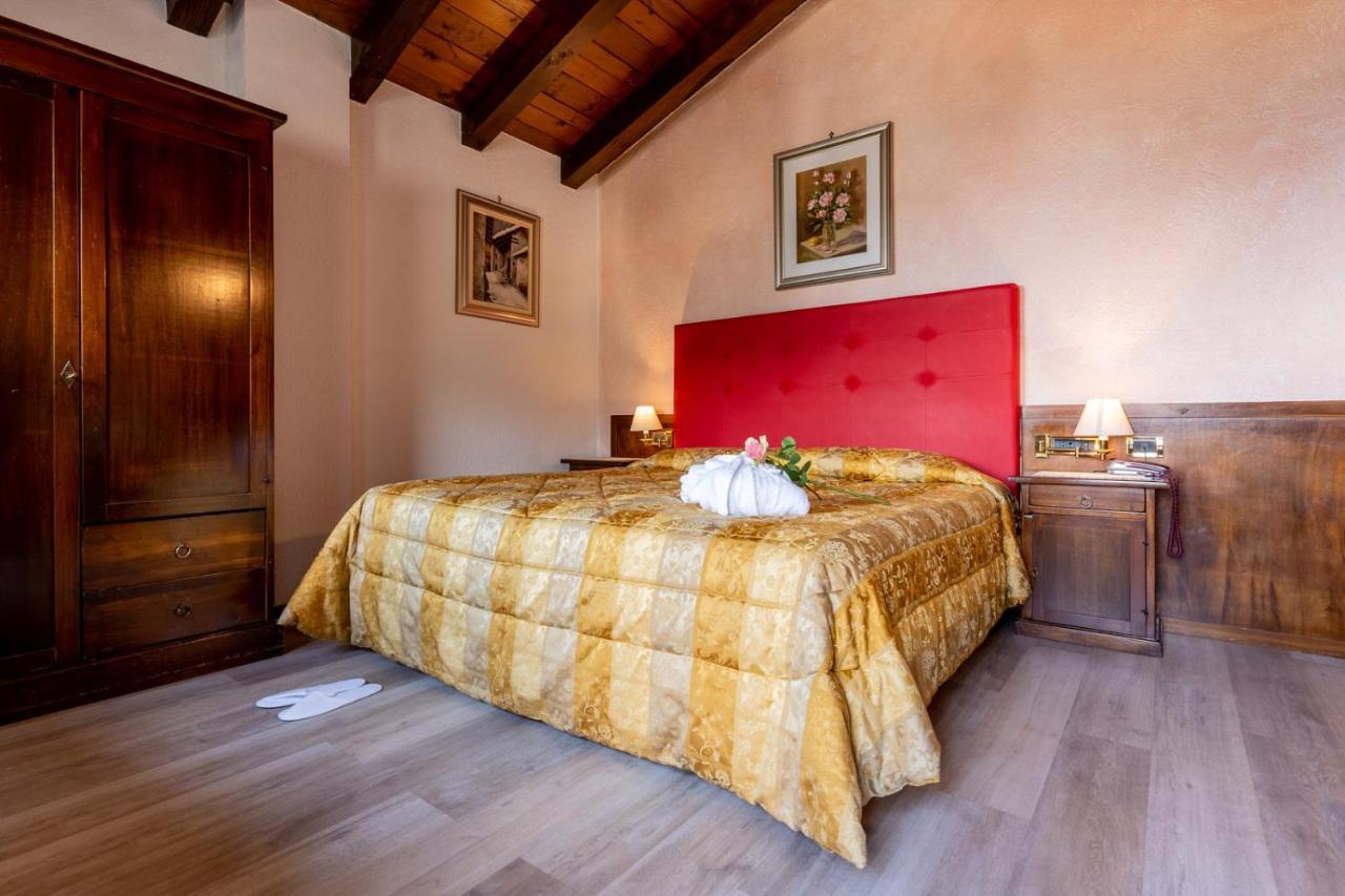 Hotel Des Alpes Saint-Rhemy-En-Bosses Ngoại thất bức ảnh