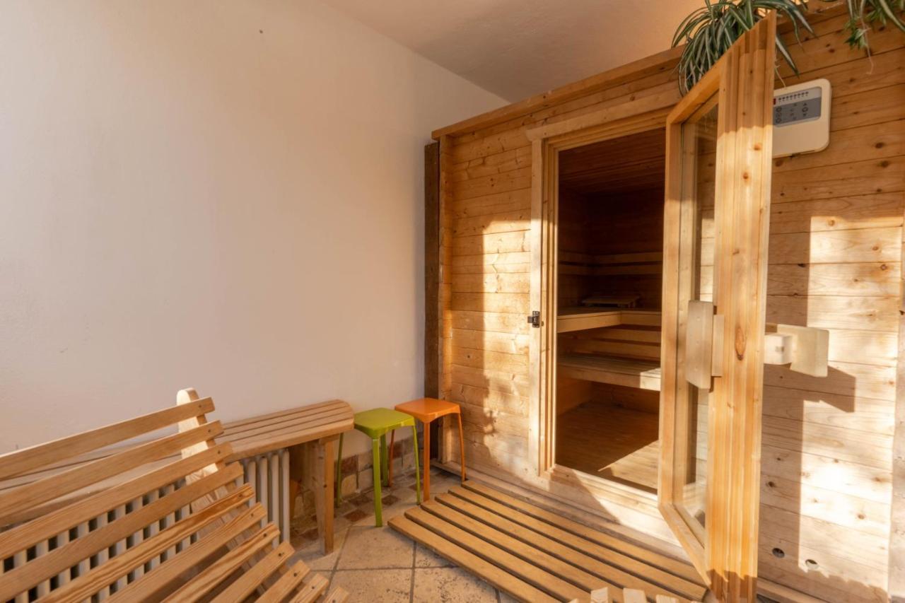 Hotel Des Alpes Saint-Rhemy-En-Bosses Ngoại thất bức ảnh