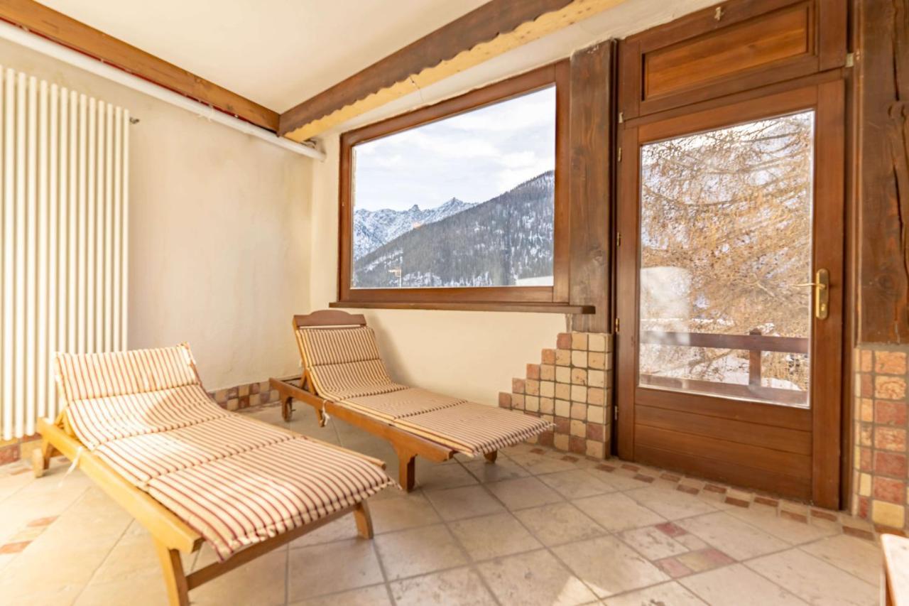 Hotel Des Alpes Saint-Rhemy-En-Bosses Ngoại thất bức ảnh